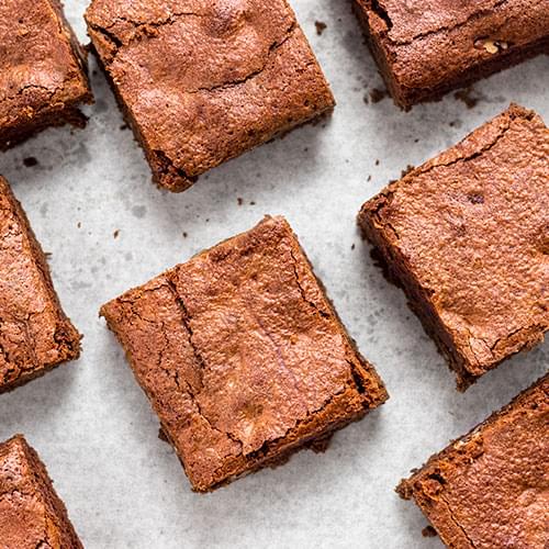 Brownie de chocolate
