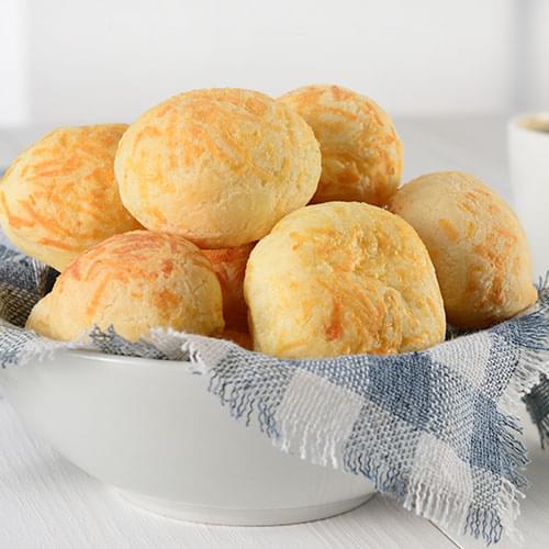 Pancitos de queso o chipá