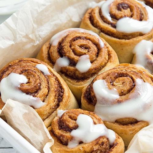 Roll de canela